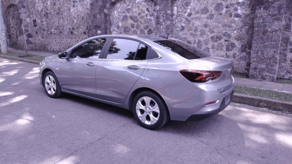 2024 Chevrolet Onix 4p LT L3/1.0/T Aut