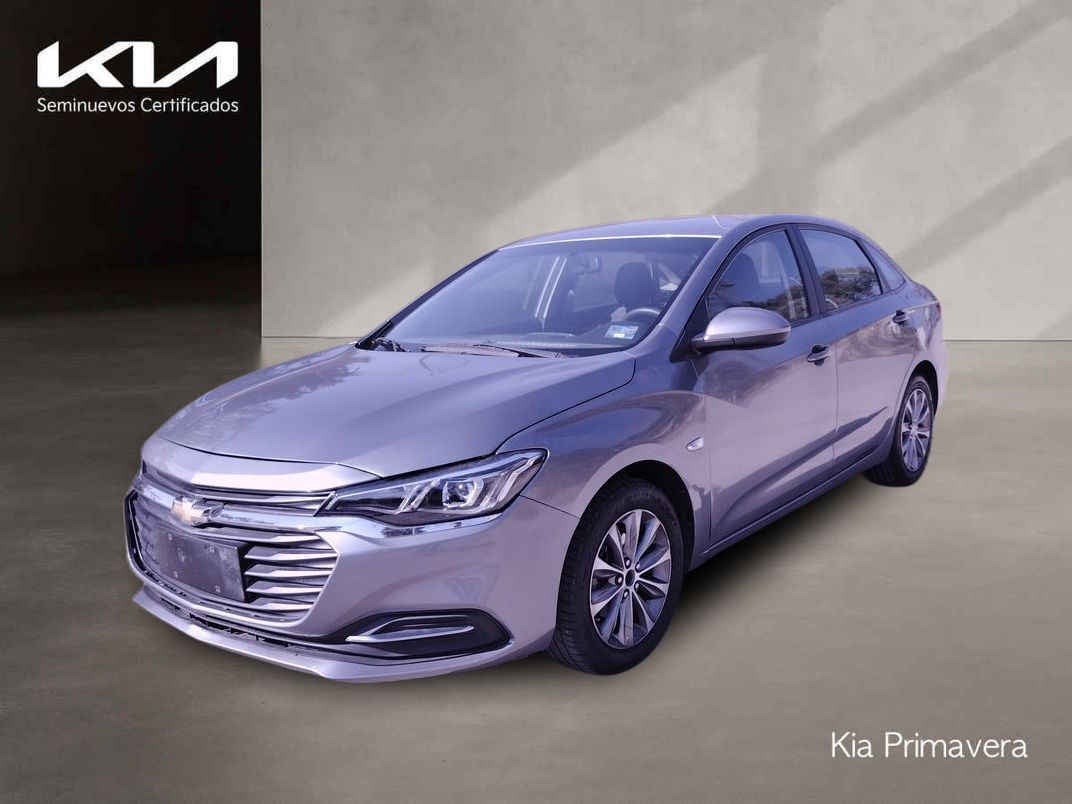 2022 Chevrolet Cavalier 4p LS L3/1.3/T Aut