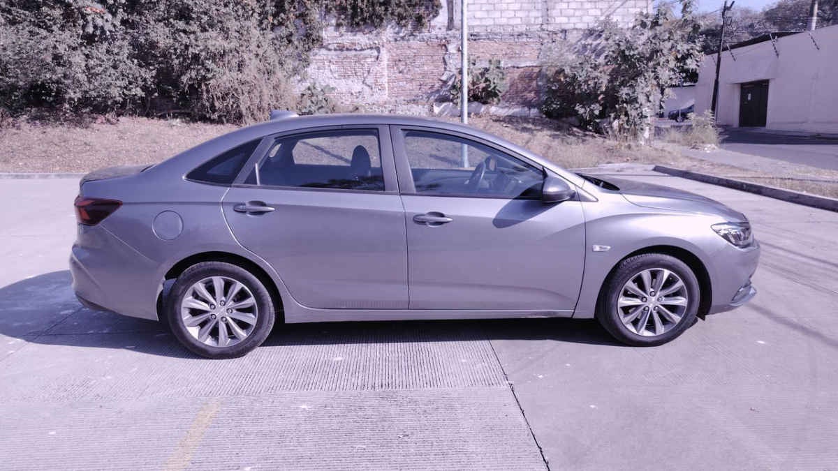 2022 Chevrolet Cavalier 4p LS L3/1.3/T Aut