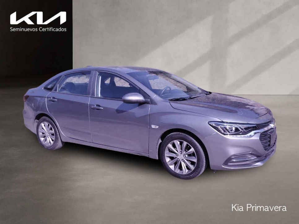 2022 Chevrolet Cavalier 4p LS L3/1.3/T Aut