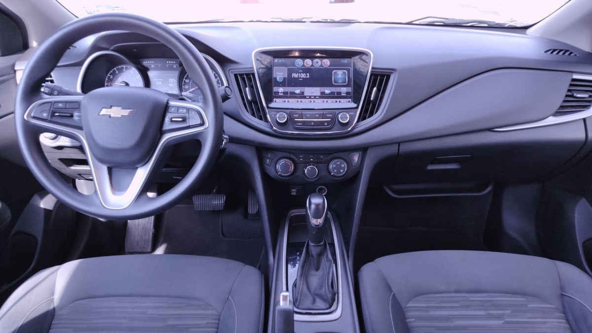 2022 Chevrolet Cavalier 4p LS L3/1.3/T Aut