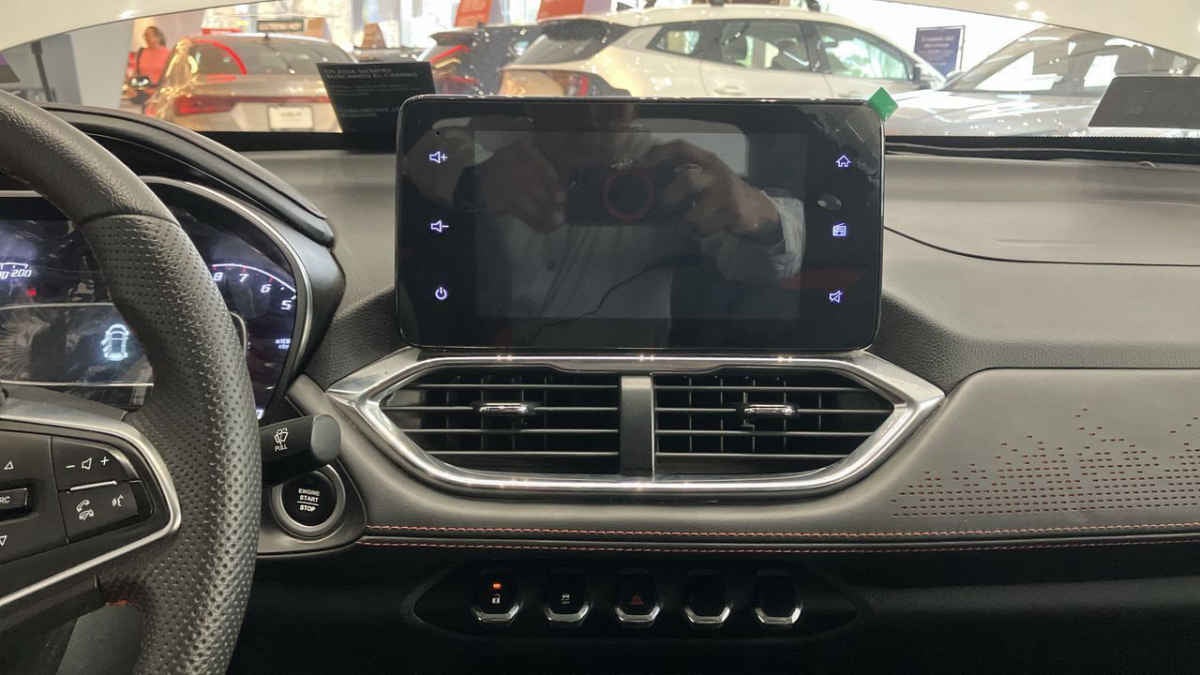 2025 Chevrolet Groove 5p Premier L4/1.5 Aut