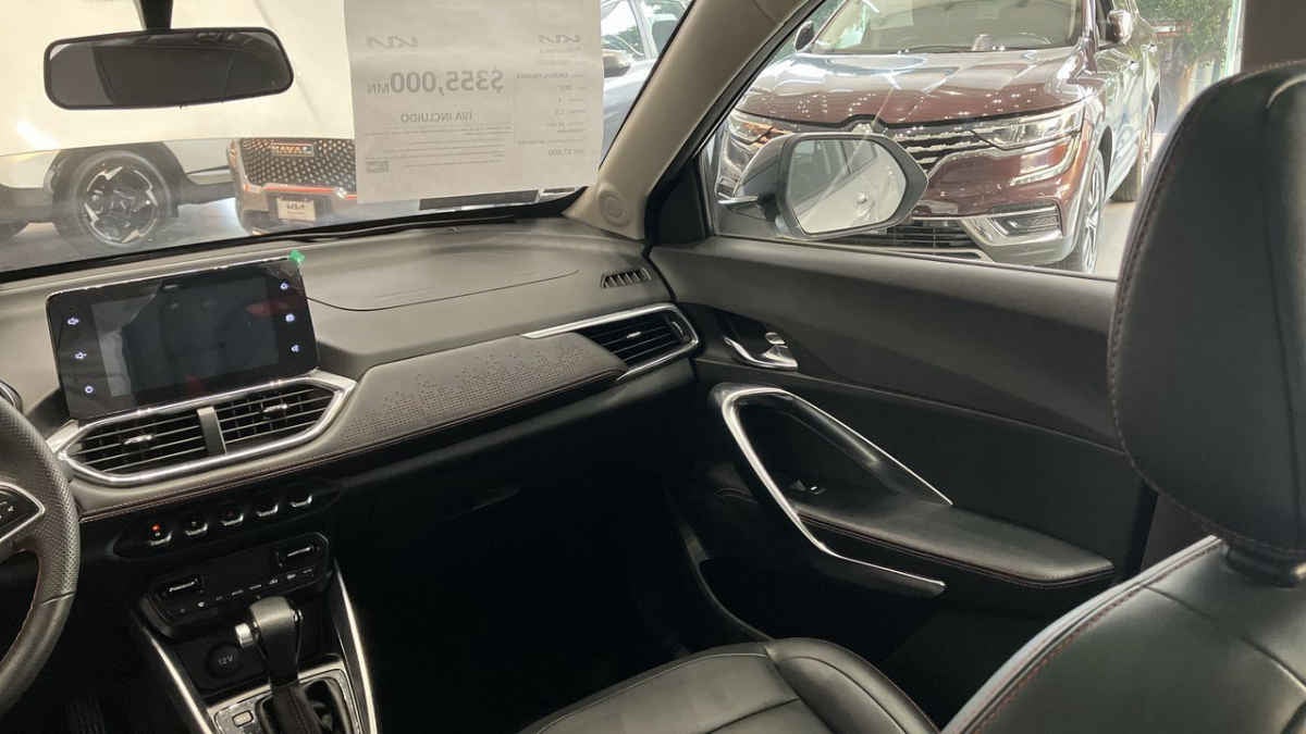 2025 Chevrolet Groove 5p Premier L4/1.5 Aut