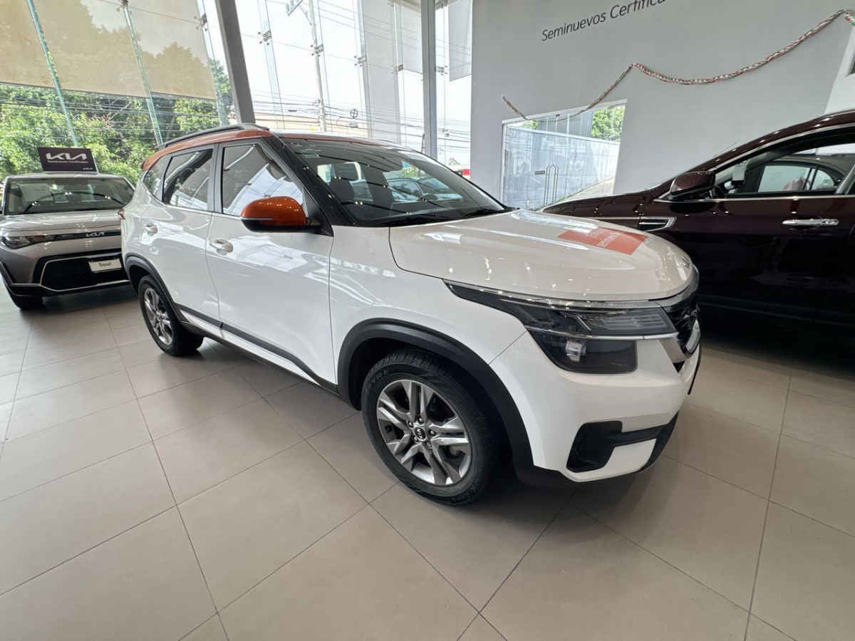 2023 Kia SELTOS 5p EX Pack L4/1.6 Aut