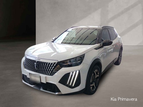 2025 Peugeot 2008 5p GT Pure Tech L3/1.2/T Aut