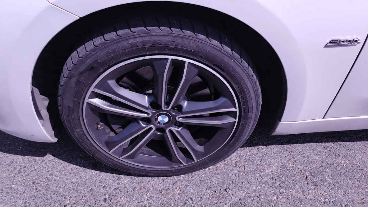 2019 BMW Serie 1 4p Sedan 120i Sport Line L4/1.6/T Aut