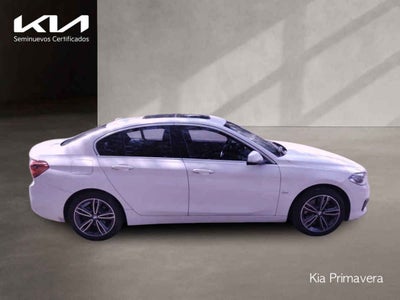 2019 BMW Serie 1 4p Sedan 120i Sport Line L4/1.6/T Aut