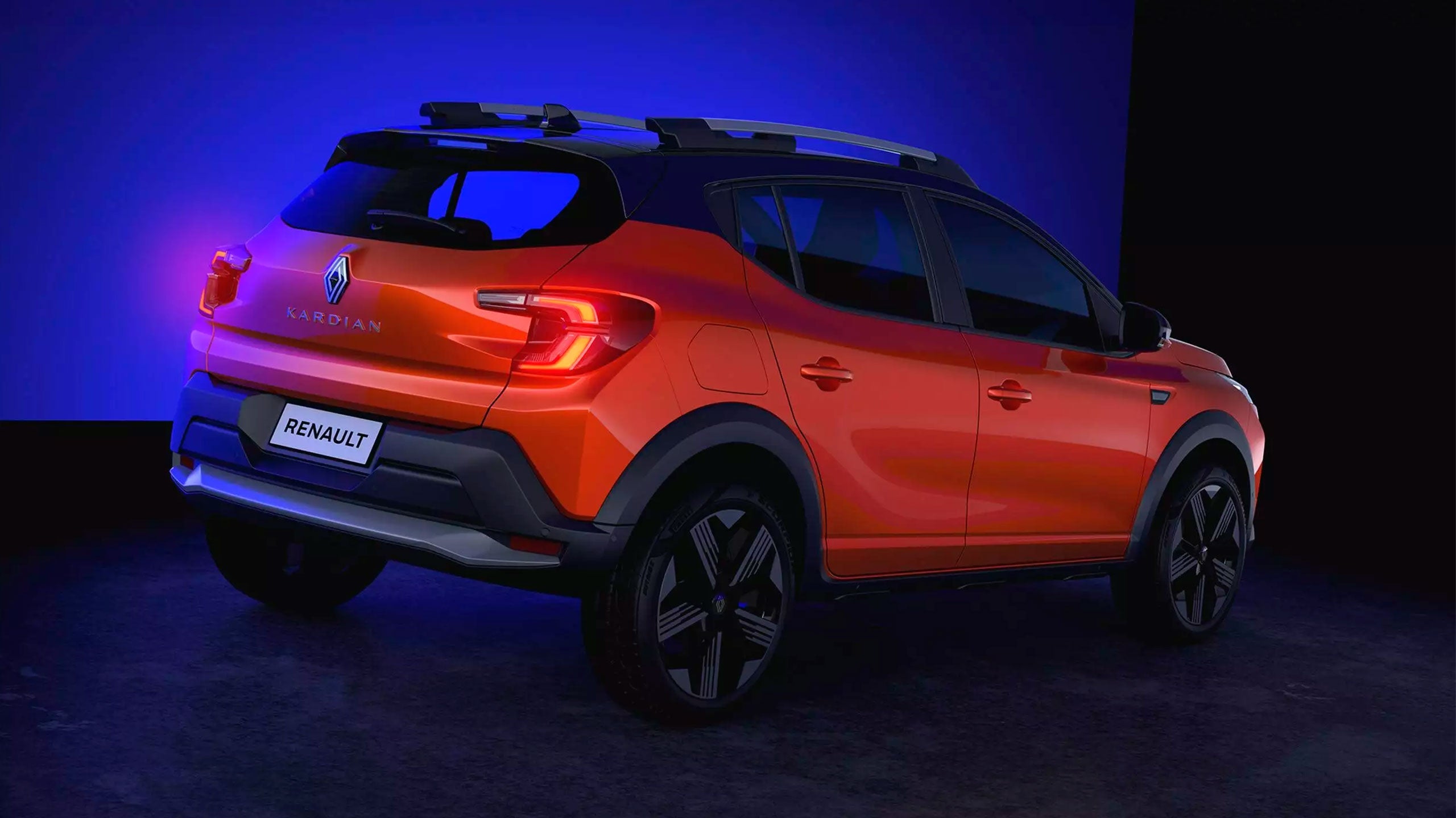 Renault Kardian Exterior6