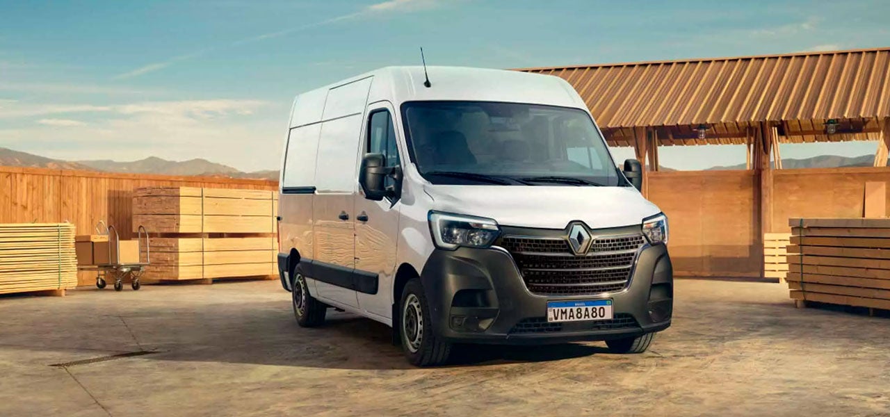 Renault Kangoo Banner