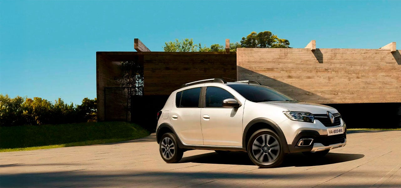 Renault Oroch Banner