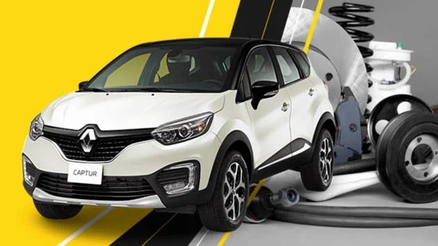 Renault Ixtapaluca in Ixtapaluca México