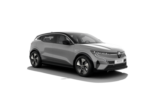 Megane E-Tech