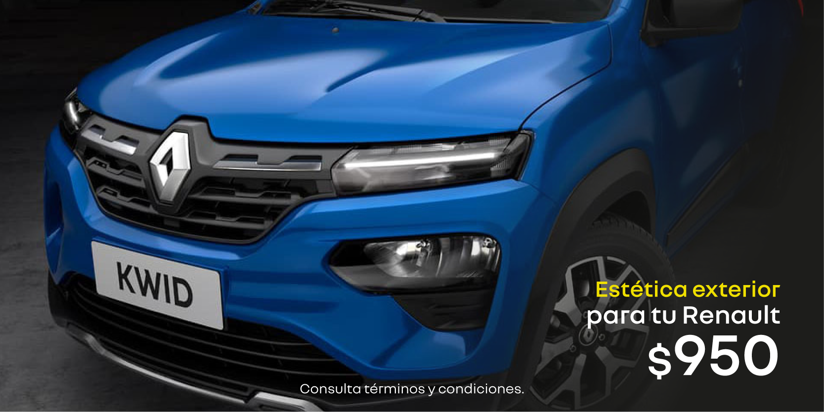 Dale una nueva imagen a tu Renault