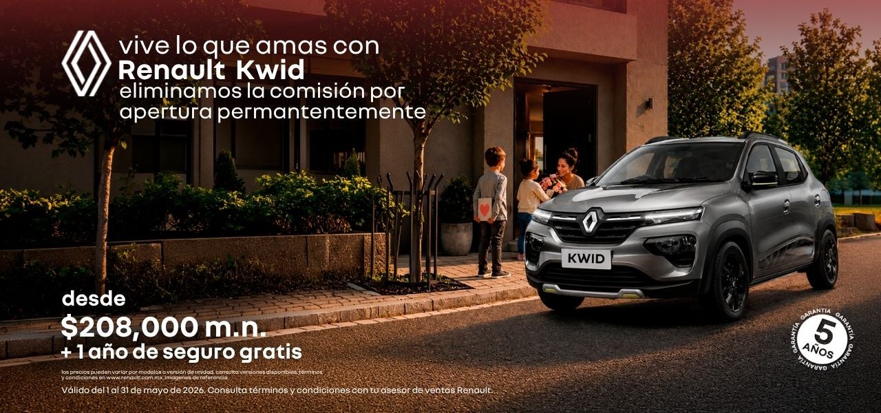 Renault Kwid